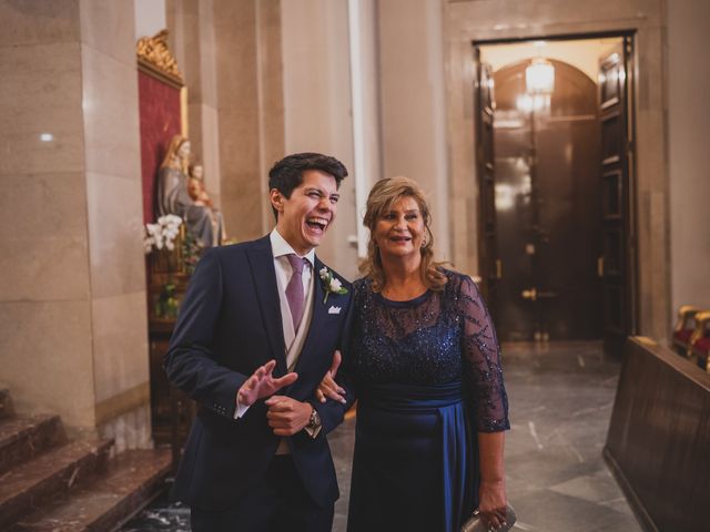 La boda de Sebastian y Cynthia en Guadalajara, Guadalajara 147