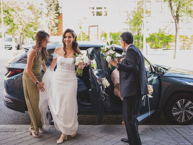 La boda de Sebastian y Cynthia en Guadalajara, Guadalajara 156
