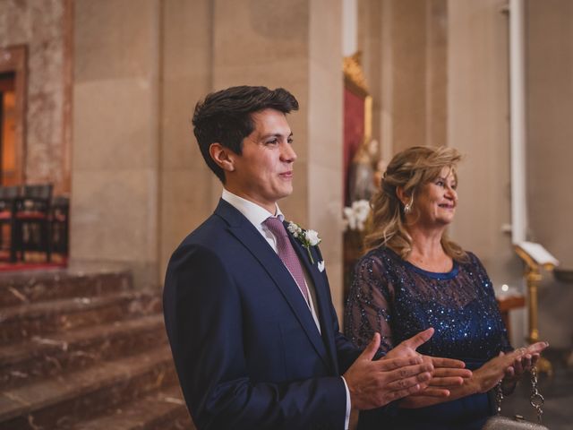 La boda de Sebastian y Cynthia en Guadalajara, Guadalajara 161