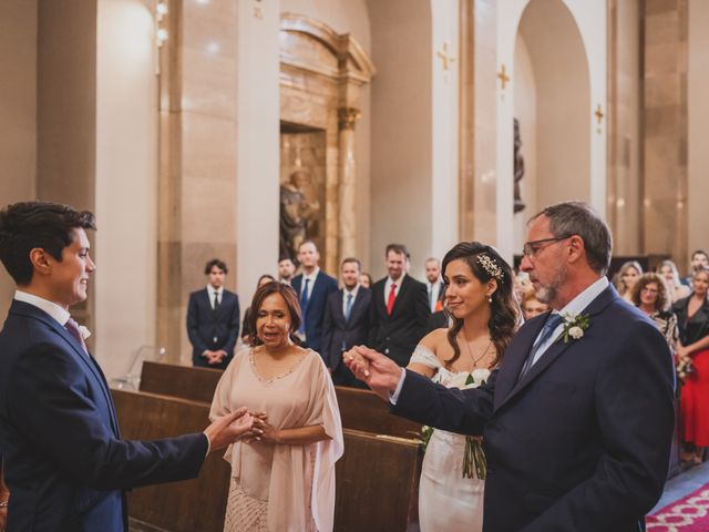 La boda de Sebastian y Cynthia en Guadalajara, Guadalajara 164