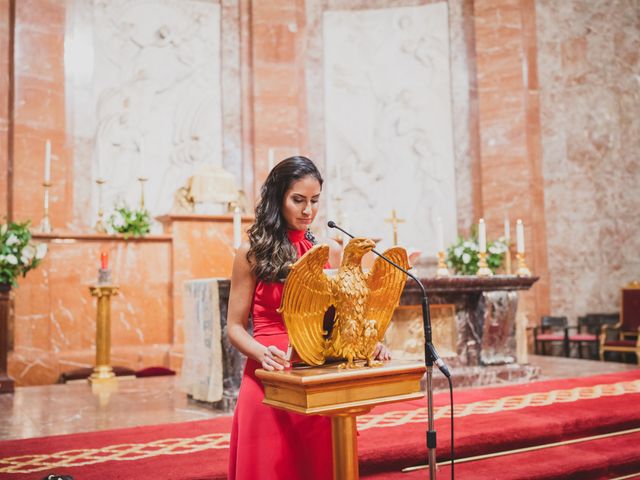 La boda de Sebastian y Cynthia en Guadalajara, Guadalajara 170