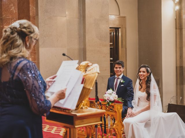 La boda de Sebastian y Cynthia en Guadalajara, Guadalajara 173
