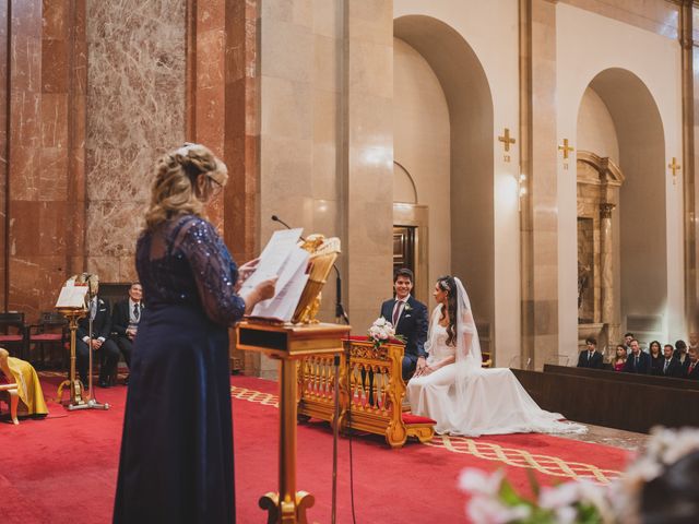 La boda de Sebastian y Cynthia en Guadalajara, Guadalajara 174