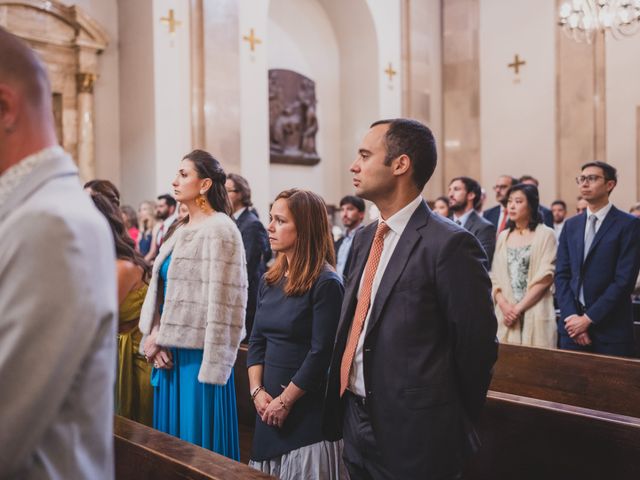 La boda de Sebastian y Cynthia en Guadalajara, Guadalajara 176