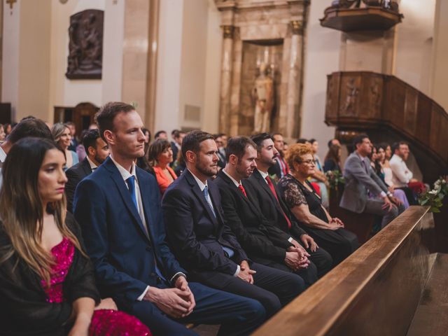 La boda de Sebastian y Cynthia en Guadalajara, Guadalajara 182
