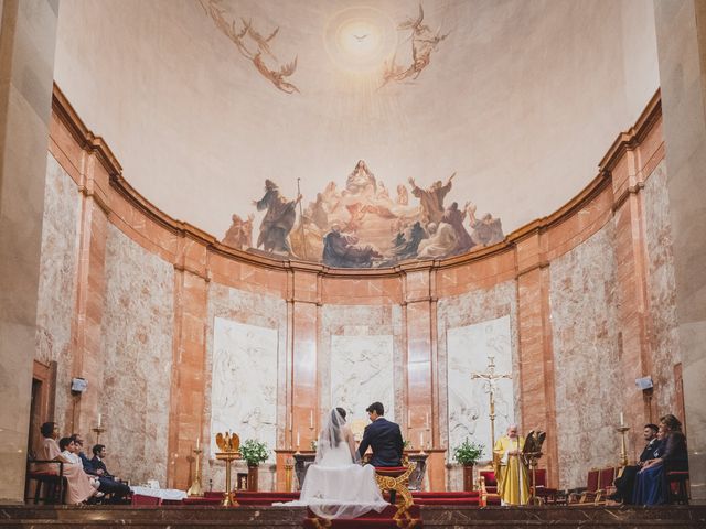 La boda de Sebastian y Cynthia en Guadalajara, Guadalajara 186