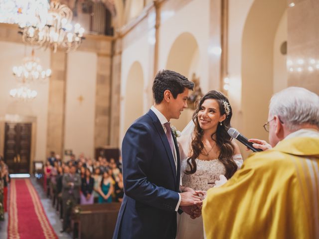 La boda de Sebastian y Cynthia en Guadalajara, Guadalajara 192