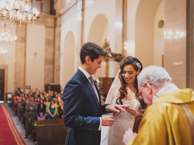 La boda de Sebastian y Cynthia en Guadalajara, Guadalajara 197