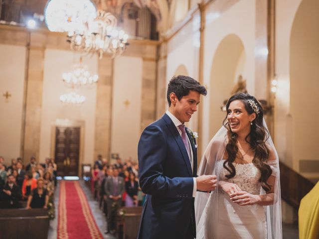 La boda de Sebastian y Cynthia en Guadalajara, Guadalajara 201