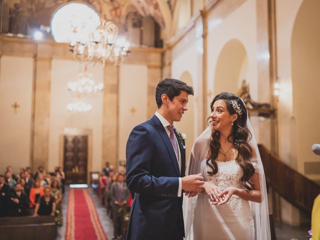 La boda de Sebastian y Cynthia en Guadalajara, Guadalajara 202