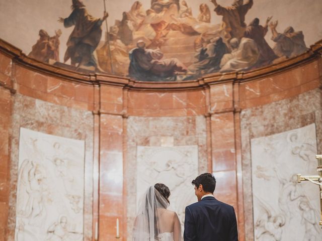 La boda de Sebastian y Cynthia en Guadalajara, Guadalajara 203
