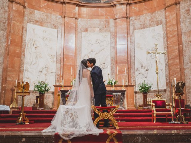 La boda de Sebastian y Cynthia en Guadalajara, Guadalajara 209