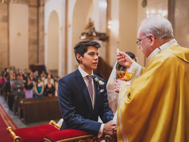 La boda de Sebastian y Cynthia en Guadalajara, Guadalajara 211