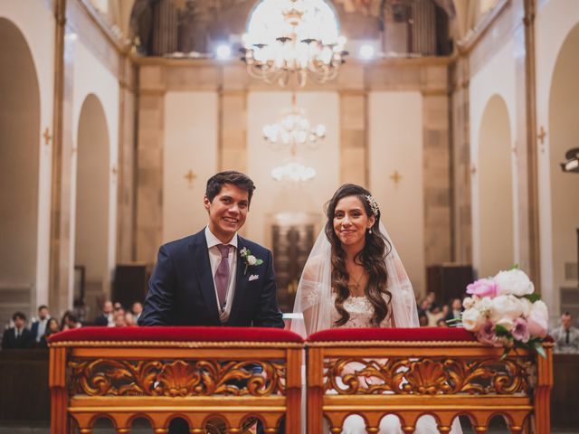 La boda de Sebastian y Cynthia en Guadalajara, Guadalajara 215