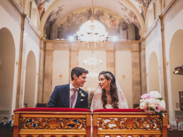 La boda de Sebastian y Cynthia en Guadalajara, Guadalajara 216