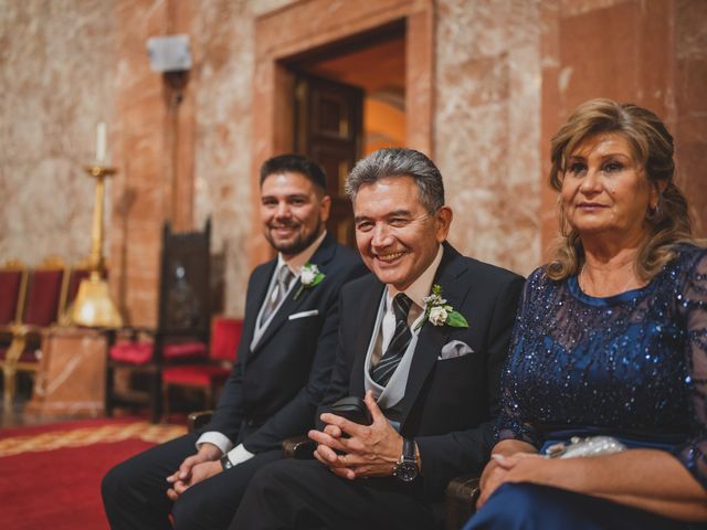 La boda de Sebastian y Cynthia en Guadalajara, Guadalajara 218