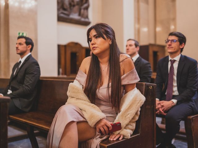 La boda de Sebastian y Cynthia en Guadalajara, Guadalajara 220