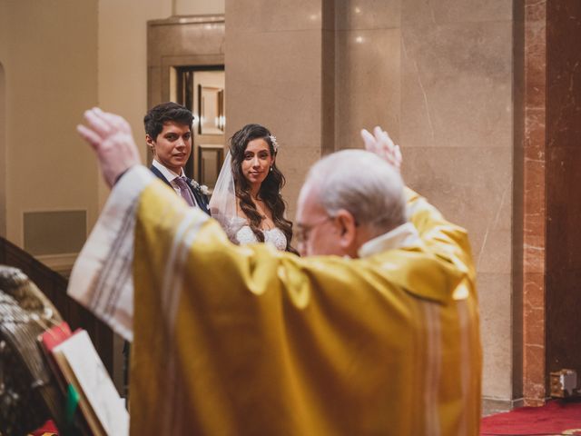 La boda de Sebastian y Cynthia en Guadalajara, Guadalajara 223