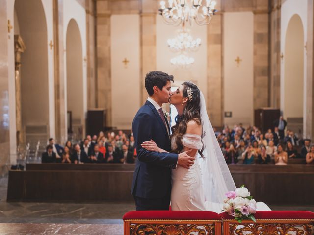 La boda de Sebastian y Cynthia en Guadalajara, Guadalajara 229