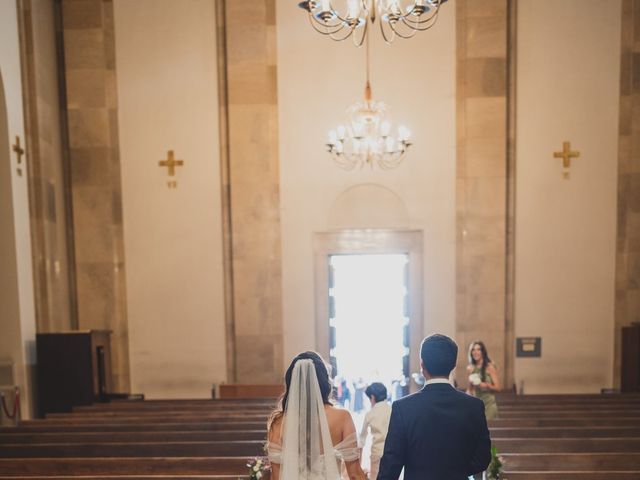 La boda de Sebastian y Cynthia en Guadalajara, Guadalajara 230