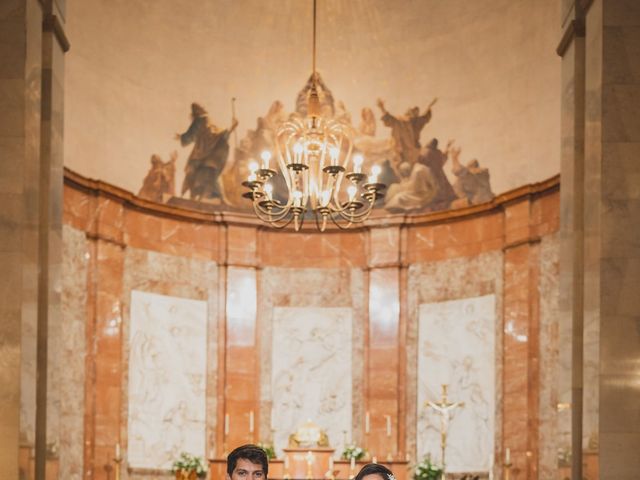 La boda de Sebastian y Cynthia en Guadalajara, Guadalajara 231