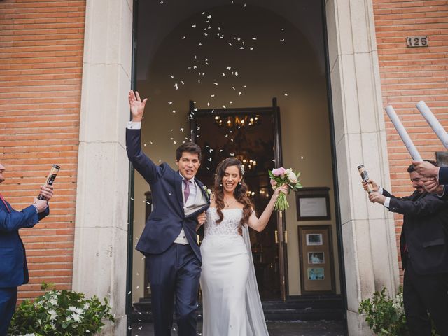 La boda de Sebastian y Cynthia en Guadalajara, Guadalajara 238