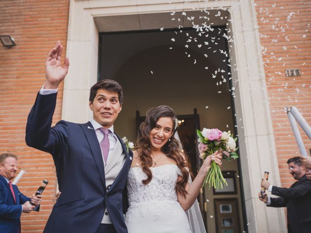 La boda de Sebastian y Cynthia en Guadalajara, Guadalajara 239