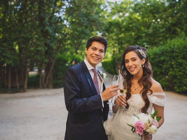 La boda de Sebastian y Cynthia en Guadalajara, Guadalajara 249