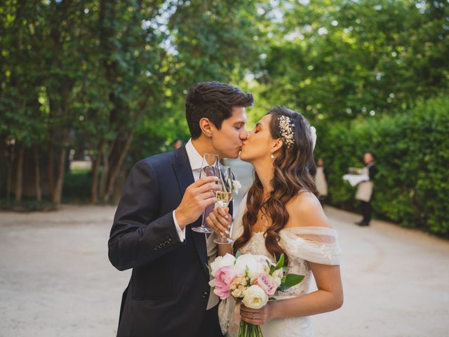 La boda de Sebastian y Cynthia en Guadalajara, Guadalajara 250