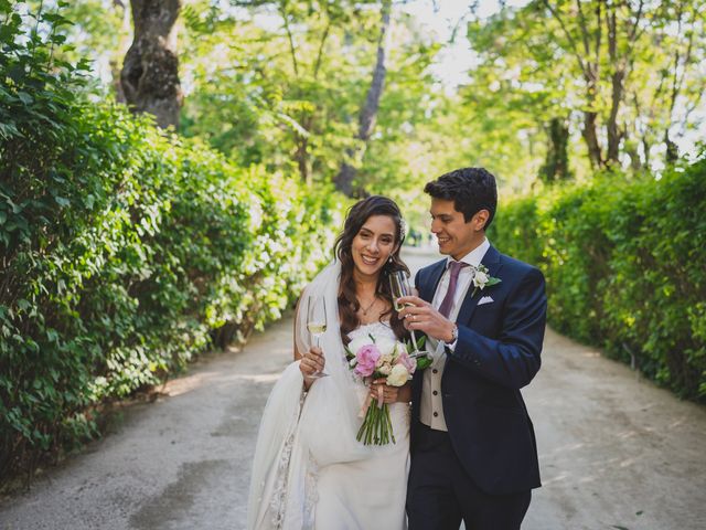 La boda de Sebastian y Cynthia en Guadalajara, Guadalajara 257