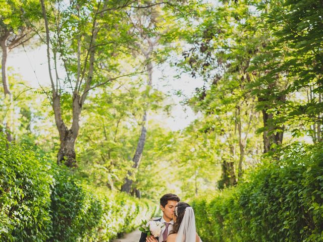 La boda de Sebastian y Cynthia en Guadalajara, Guadalajara 261