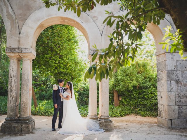 La boda de Sebastian y Cynthia en Guadalajara, Guadalajara 269