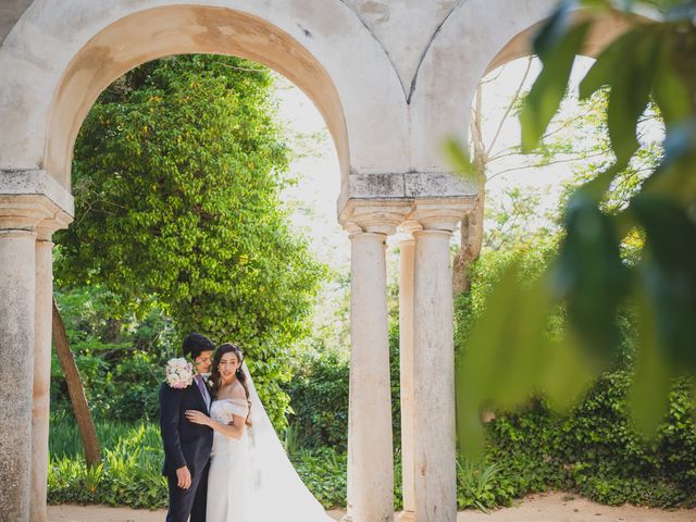 La boda de Sebastian y Cynthia en Guadalajara, Guadalajara 274