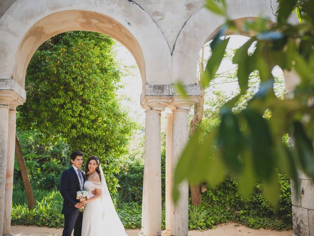La boda de Sebastian y Cynthia en Guadalajara, Guadalajara 276