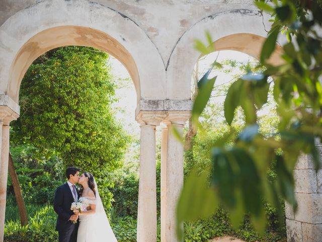 La boda de Sebastian y Cynthia en Guadalajara, Guadalajara 277