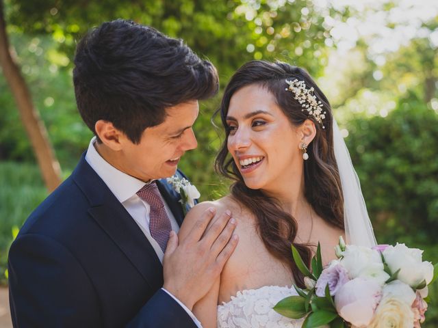 La boda de Sebastian y Cynthia en Guadalajara, Guadalajara 284