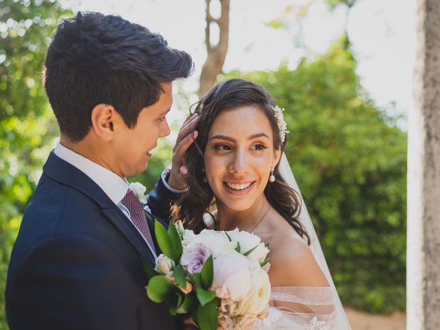 La boda de Sebastian y Cynthia en Guadalajara, Guadalajara 288