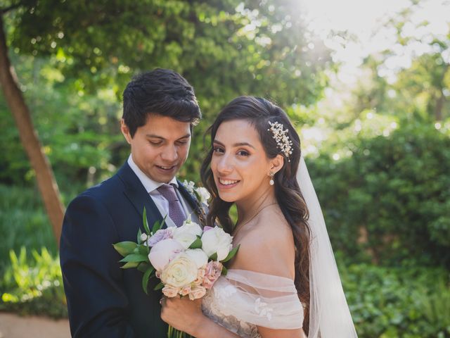 La boda de Sebastian y Cynthia en Guadalajara, Guadalajara 289