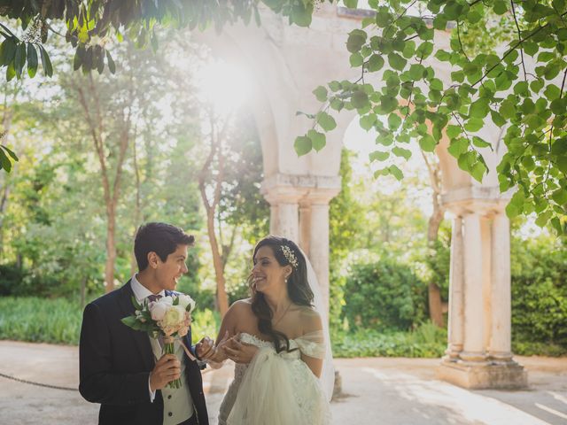 La boda de Sebastian y Cynthia en Guadalajara, Guadalajara 292