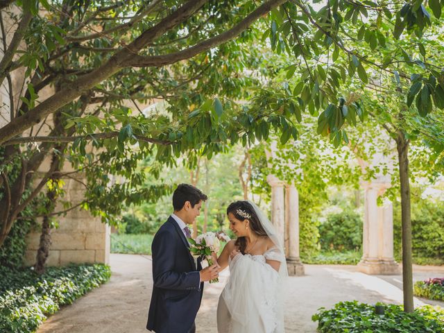 La boda de Sebastian y Cynthia en Guadalajara, Guadalajara 293