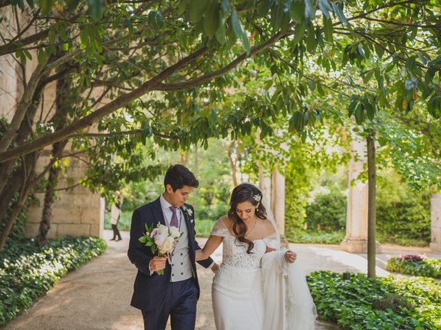 La boda de Sebastian y Cynthia en Guadalajara, Guadalajara 294