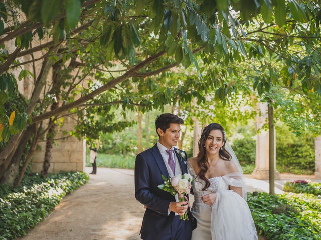 La boda de Sebastian y Cynthia en Guadalajara, Guadalajara 295
