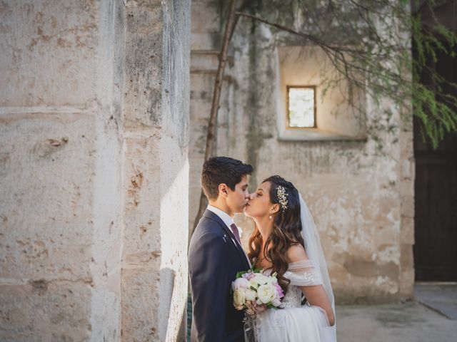 La boda de Sebastian y Cynthia en Guadalajara, Guadalajara 308