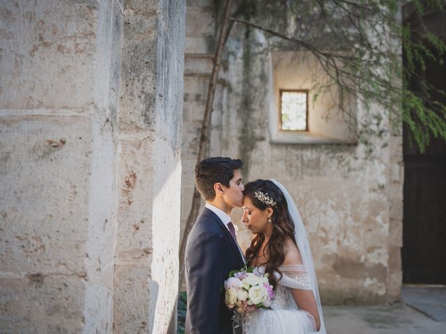 La boda de Sebastian y Cynthia en Guadalajara, Guadalajara 309
