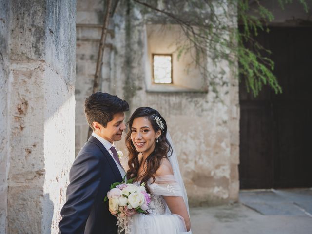 La boda de Sebastian y Cynthia en Guadalajara, Guadalajara 311
