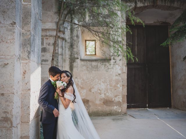 La boda de Sebastian y Cynthia en Guadalajara, Guadalajara 315