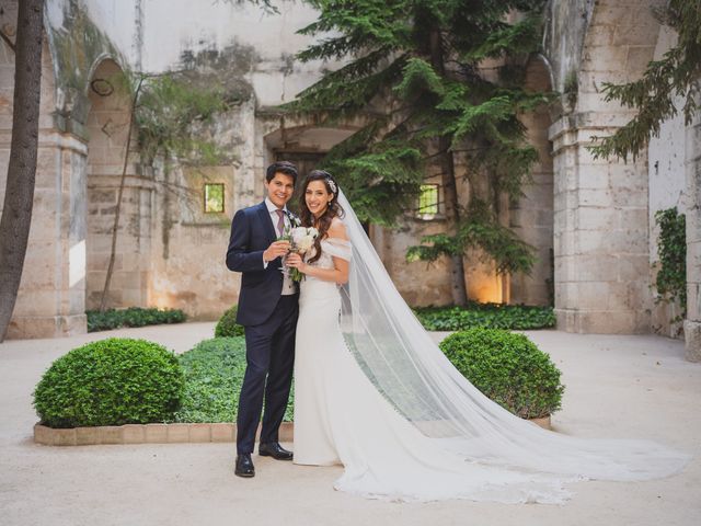 La boda de Sebastian y Cynthia en Guadalajara, Guadalajara 320