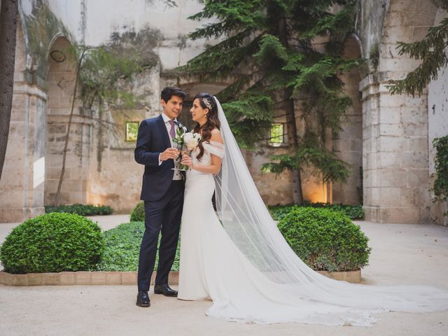 La boda de Sebastian y Cynthia en Guadalajara, Guadalajara 322