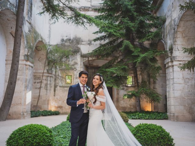 La boda de Sebastian y Cynthia en Guadalajara, Guadalajara 323