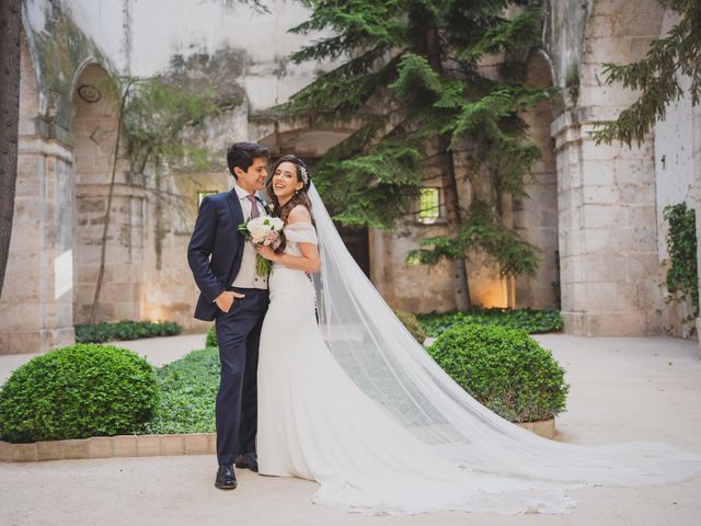 La boda de Sebastian y Cynthia en Guadalajara, Guadalajara 325